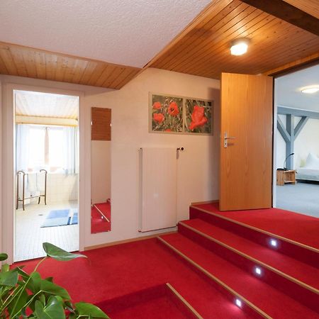 Hotel Landgasthof Hirschen Ramsen Camera foto
