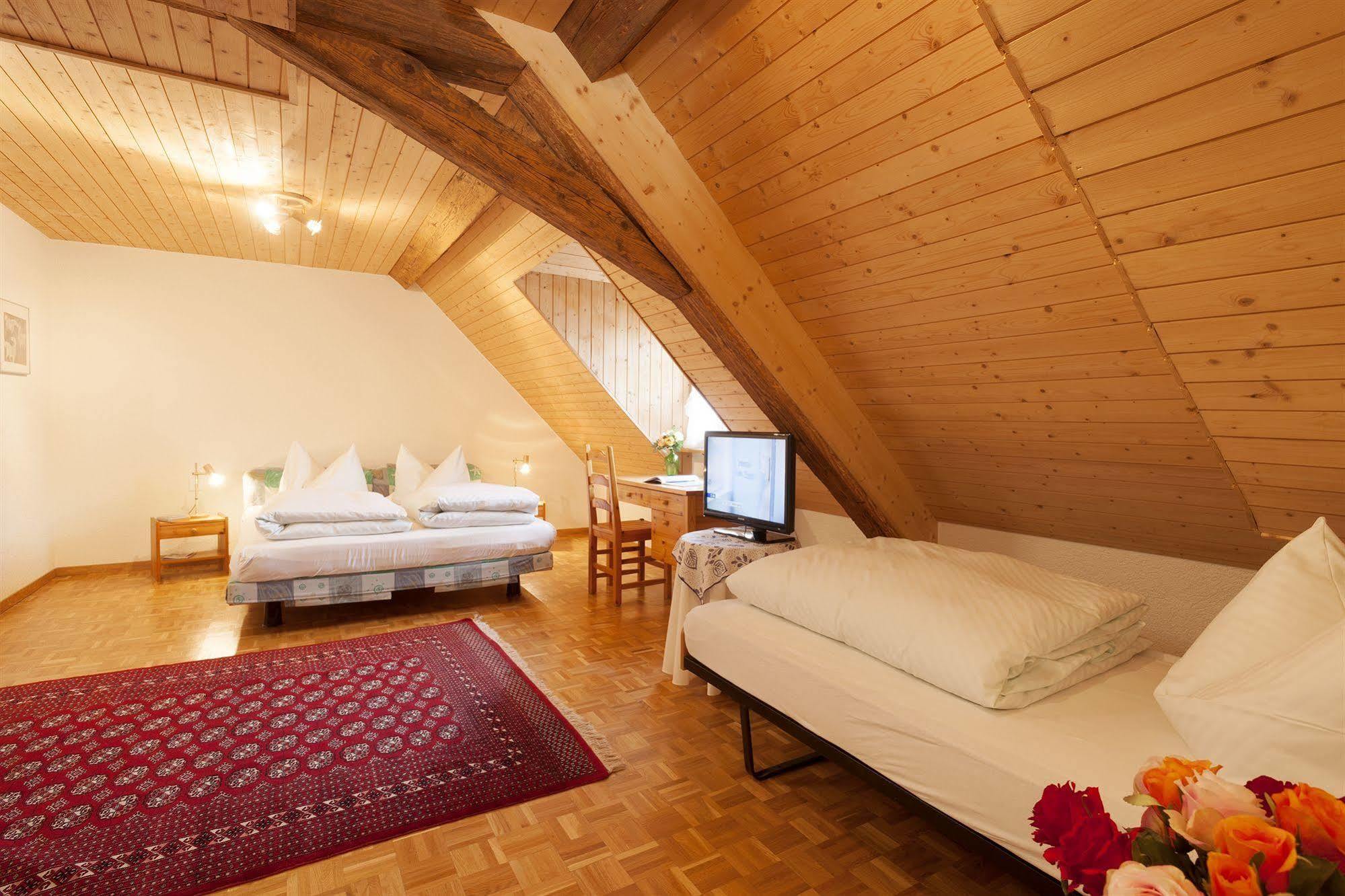 Hotel Landgasthof Hirschen Ramsen Esterno foto