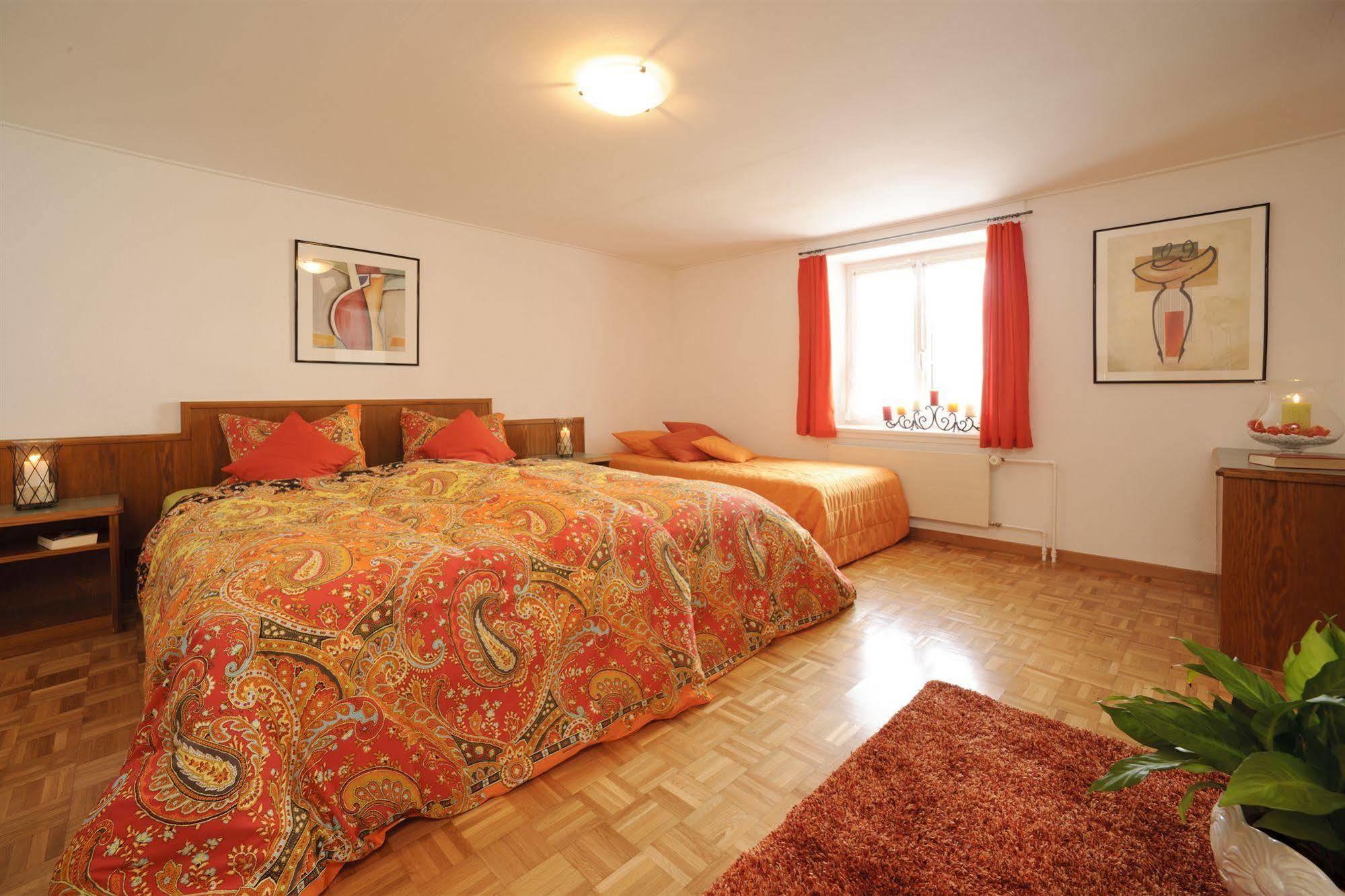 Hotel Landgasthof Hirschen Ramsen Esterno foto