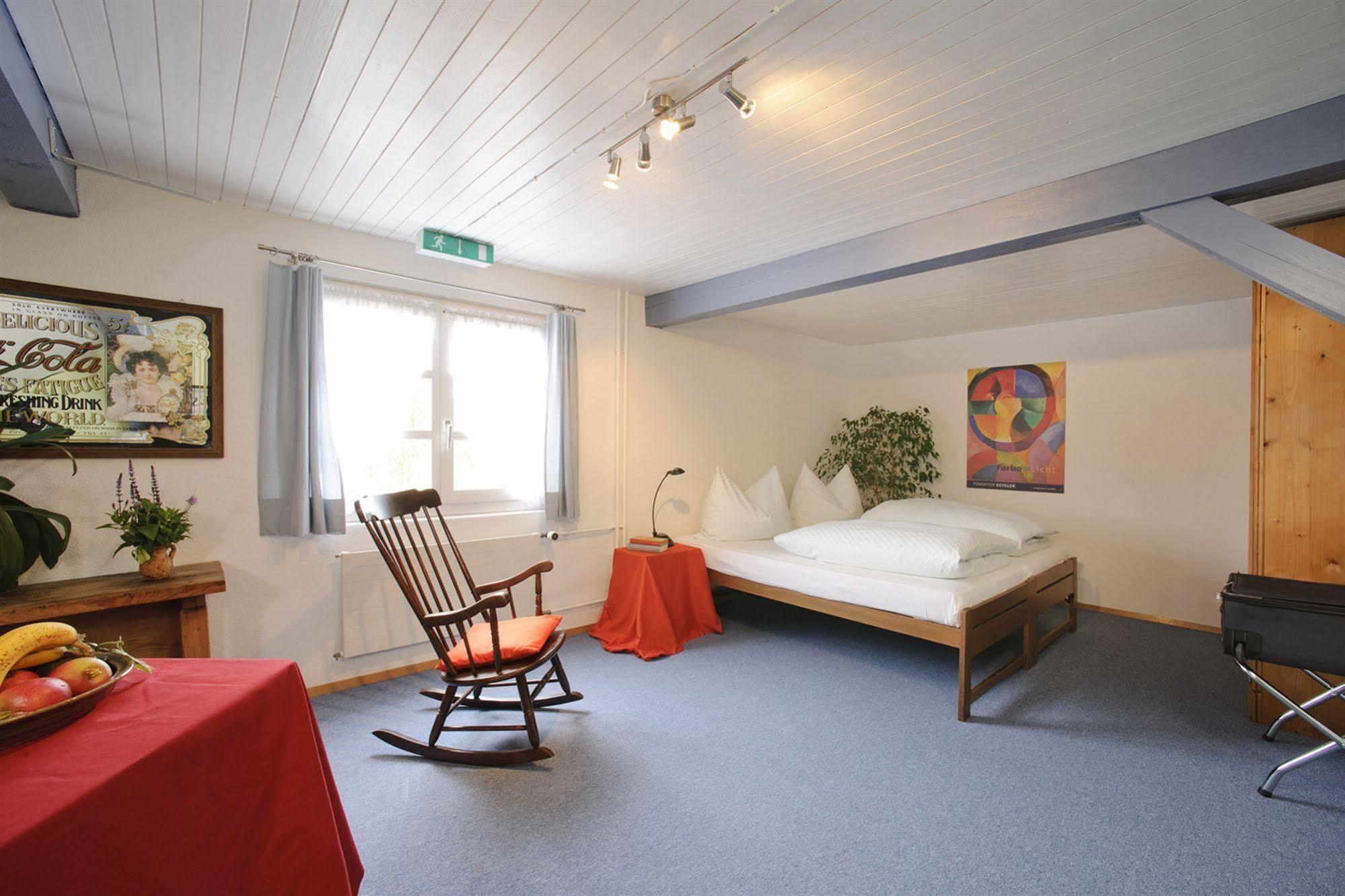 Hotel Landgasthof Hirschen Ramsen Esterno foto