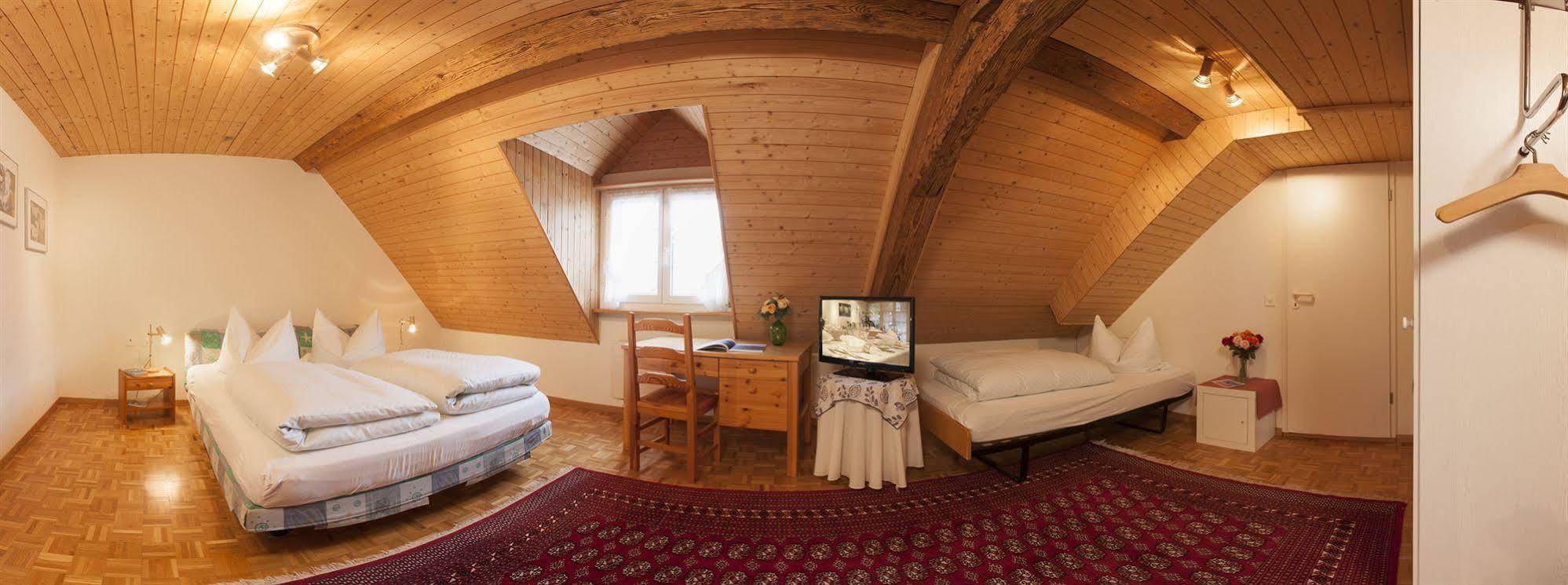 Hotel Landgasthof Hirschen Ramsen Esterno foto