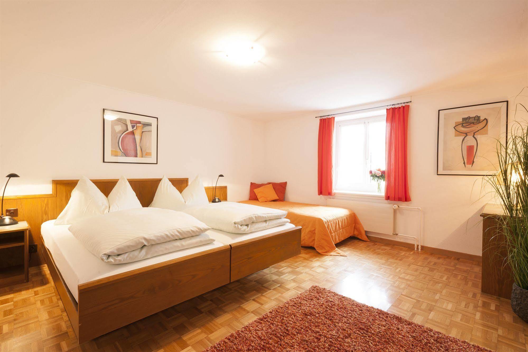 Hotel Landgasthof Hirschen Ramsen Esterno foto