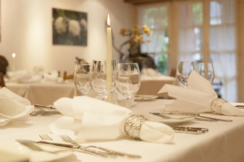 Hotel Landgasthof Hirschen Ramsen Esterno foto