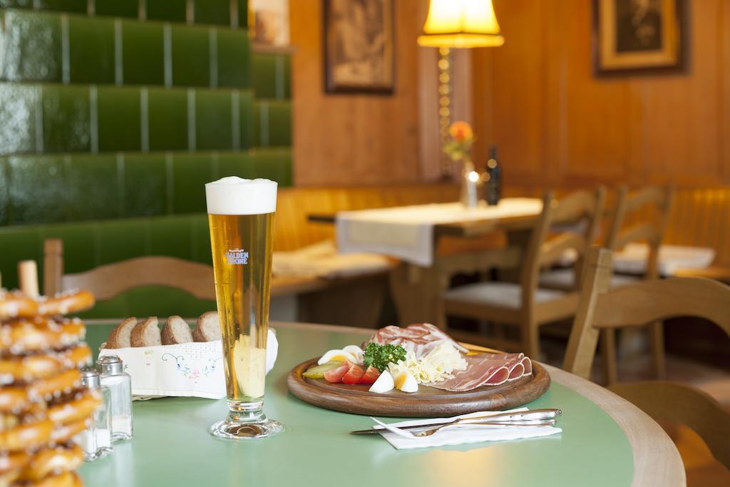 Hotel Landgasthof Hirschen Ramsen Esterno foto